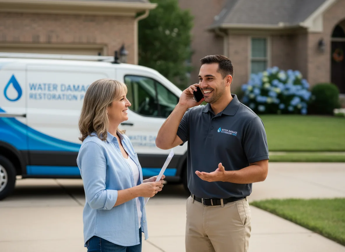 Flood Restoration Ringwood, OK FAQs